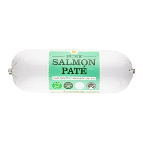 JR Salmon Pate 400g
