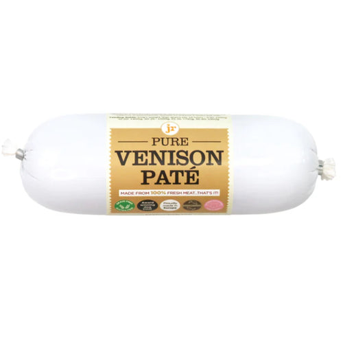 JR Venison Pate 400g