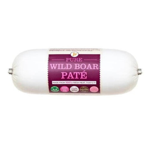 JR Wild Boar Pate 400g