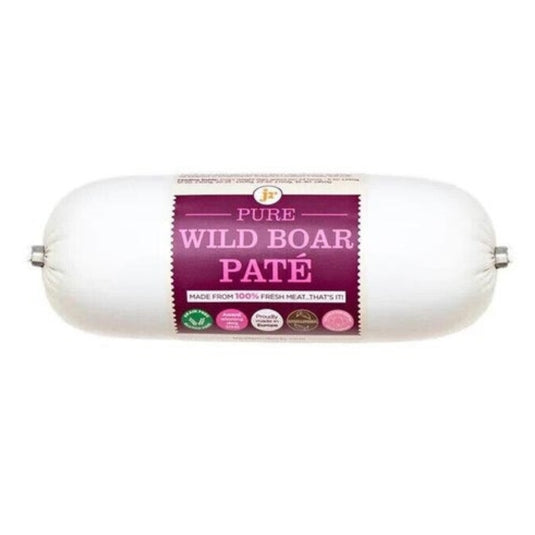 JR Wild Boar Pate 400g