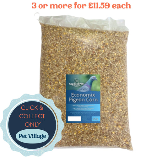 Copdock Economix Pigeon Corn