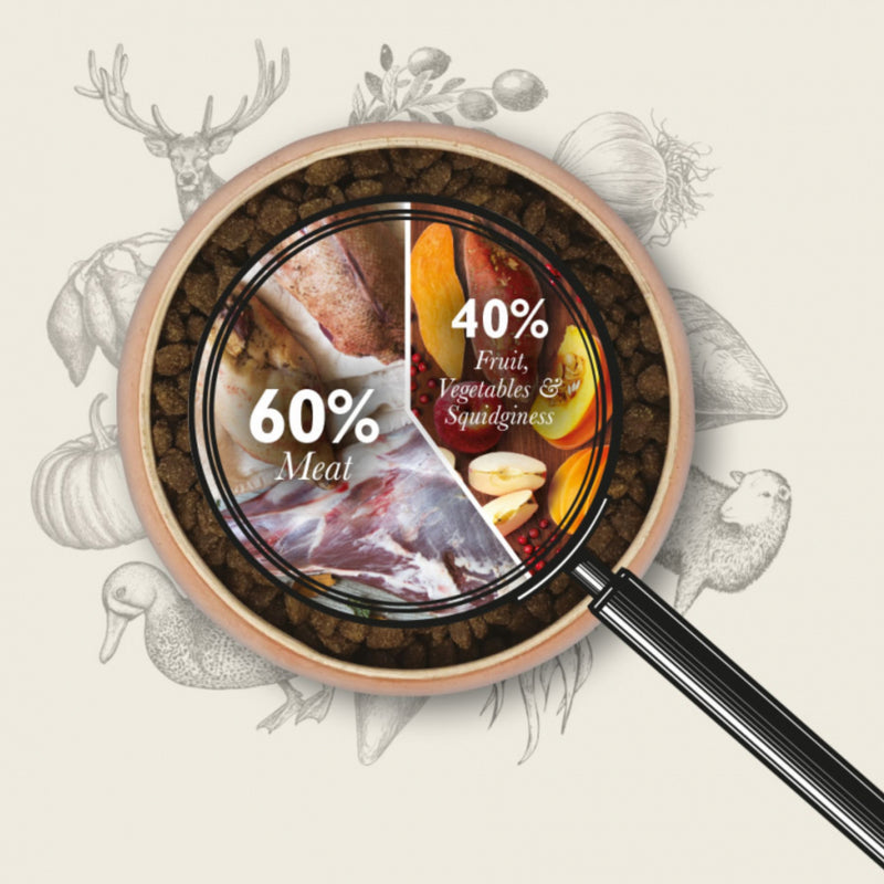 Load image into Gallery viewer, Eden Semi-Moist Dog Food – Salmon &amp; Quail 10kg
