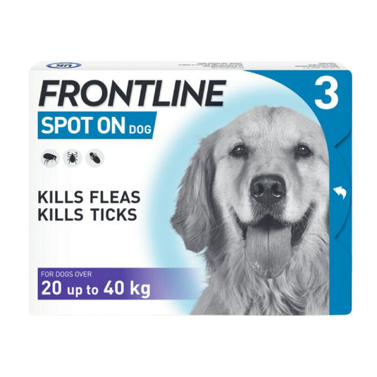 Frontline Spot On for Dogs - L (20-40kg)