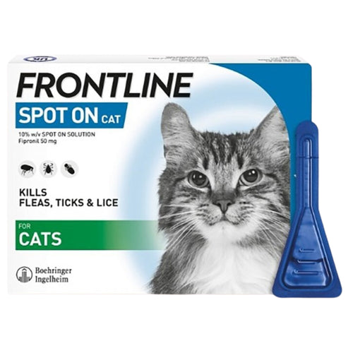 Frontline Cat x3