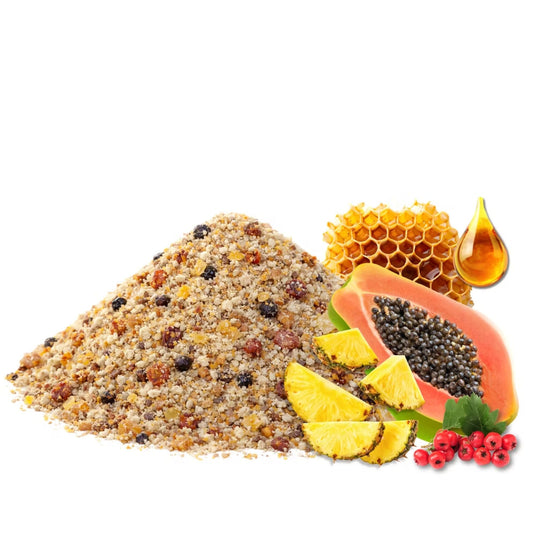 Your Parrot Fruit Pâtée for Parrots - Soft Fruit-Based Complementary Food